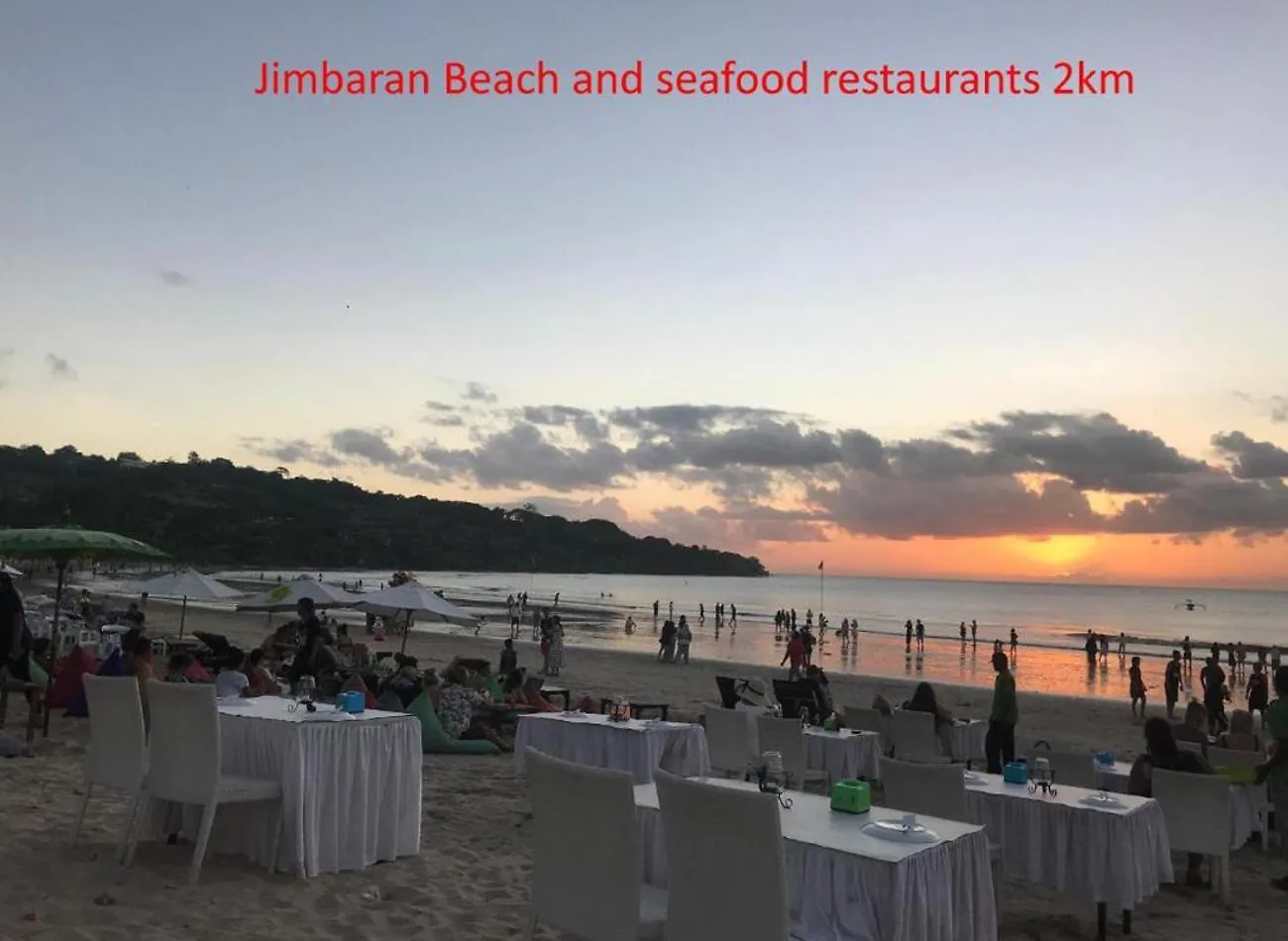 Nimo Bamboo Hotel Jimbaran  Indonesia
