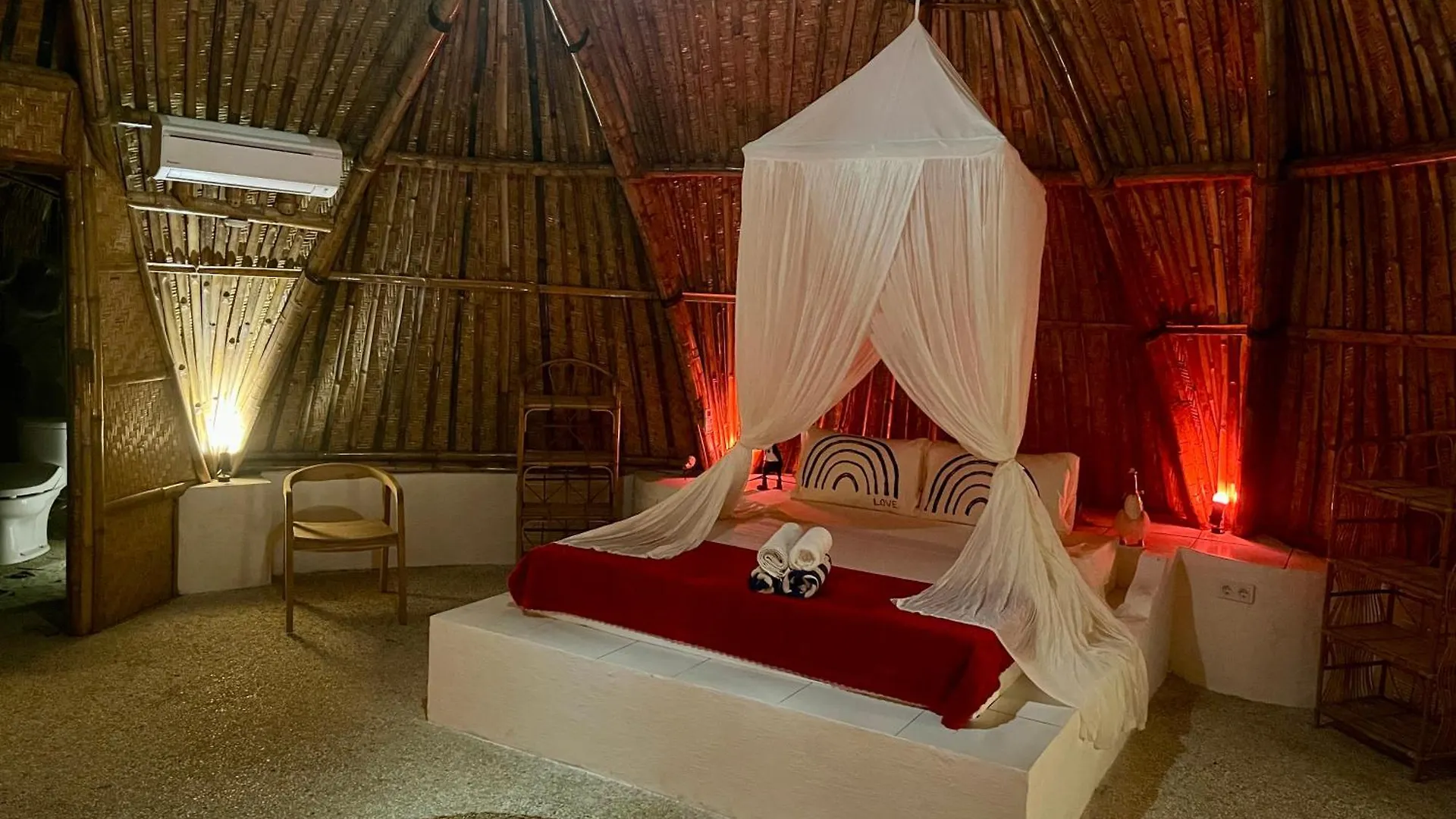 Guest house Nimo Bamboo Hotel Jimbaran