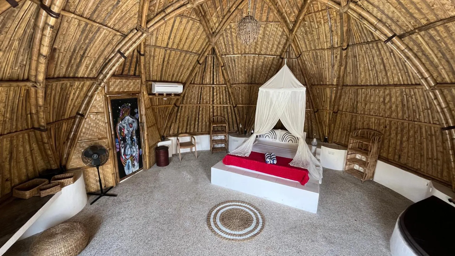 Nimo Bamboo Hotel Jimbaran