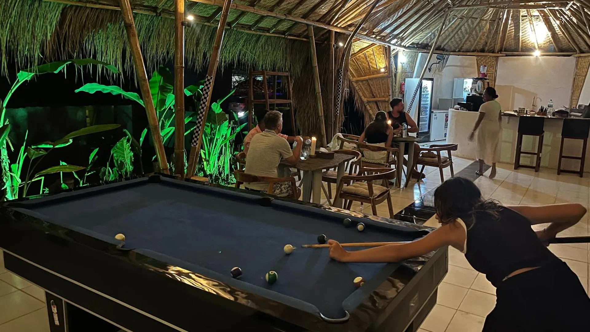 Nimo Bamboo Hotel Jimbaran  Jimbaran (Bali)