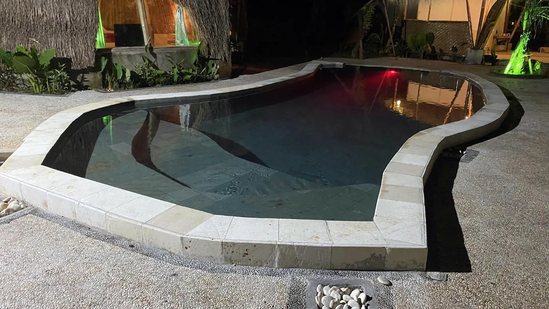 Nimo Bamboo Hotel Jimbaran  Guest house