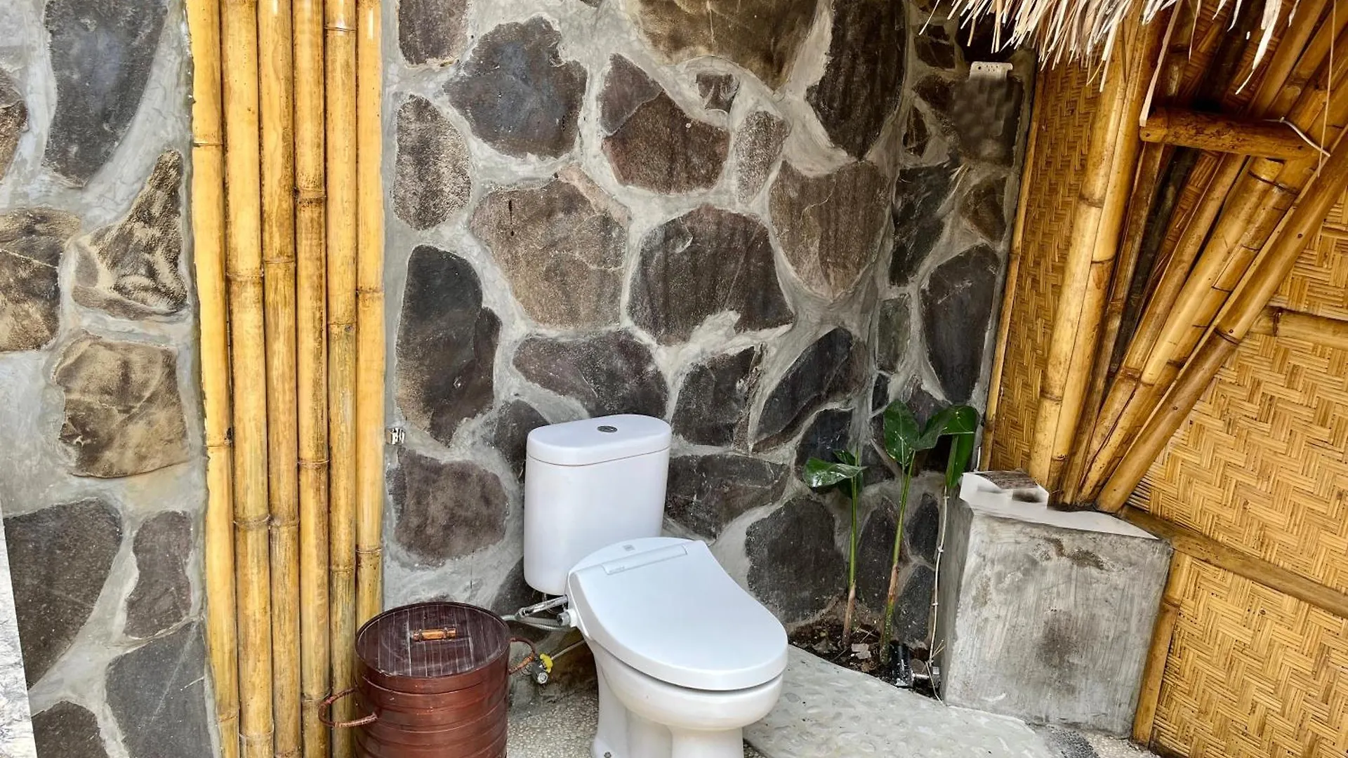 Guest house Nimo Bamboo Hotel Jimbaran